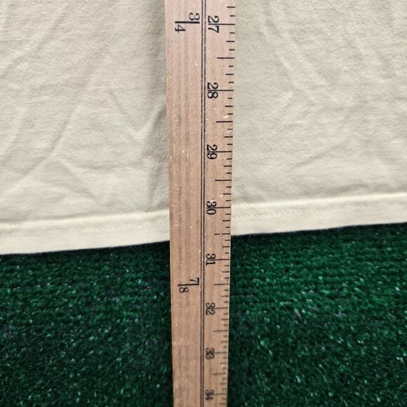 Guy Harvey Tshirt Mens XL Yellow Short Sleeve Coastal Conservation Association - Picture 8 of 10